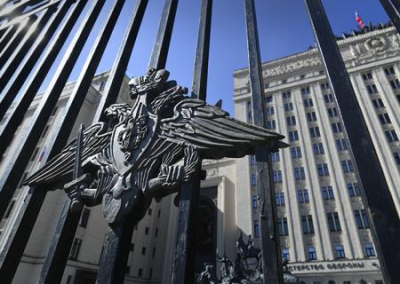 Сводка Минобороны России за 29 марта. Поражены 68 военных объектов Украины