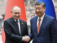 Встреча Владимира Путина и Си Цзиньпина. Что больше всего беспокоит Запад?