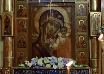 Патриарх Кирилл объявил об обнаружении оригинала чудотворной Казанской иконы Богородицы XVI века