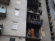 «Печка из кирпичей на 9-м этаже»: как зимует Северодонецк