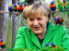 Меркель на пенсии займётся путешествиями