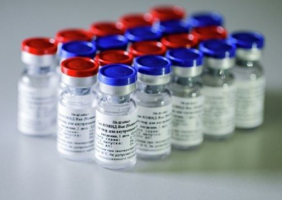 Российская вакцина от коронавируса поступит в ДНР и ЛНР в конце января