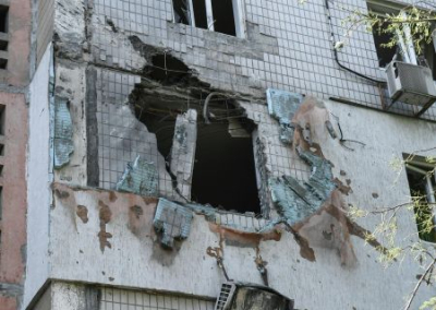 С начала СВО в ДНР погибли 4703 мирных жителя, среди них — 139 детей