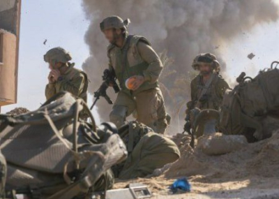 Власти Израиля собрались оккупировать сектор Газа навсегда
