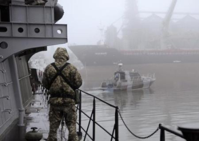 МИД РФ: Гаагский суд не имеет права рассматривать инцидент в Керченском проливе