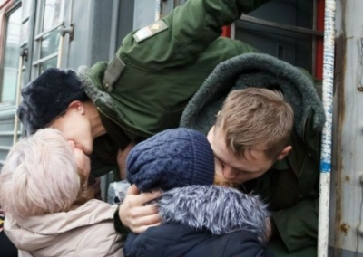 9 тысяч незаконно мобилизованных россиян возвращены домой