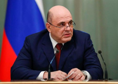 Кабинет министров России представит президенту предложения о дальнейшем развитии государства