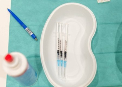 В Германии медперсонал отказывается вакцинироваться препаратом от Pfizer/Biontech