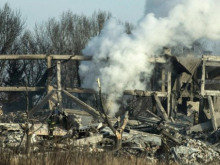 Украинские войска ведут обстрелы ДНР и Белгородской области. Обзор ситуации в прифронтовых регионах России на вечер 19 августа