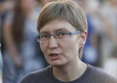 Ларчик просто открывается: Почему сестра Сенцова решила вернуться в РФ