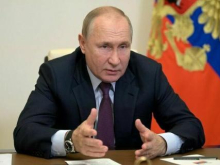 Путин: Все задачи спецоперации России на Украине будут безусловно выполнены
