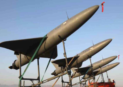 Financial Times: США требуют от Ирана прекратить поставки беспилотников в Россию