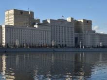 Сводка Минобороны России о ходе проведения спецоперации в период с 5 по 10 мая