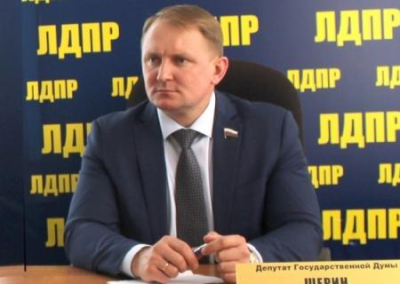 Депутат от ЛДПР призвал Россию признать независимость ЛДНР