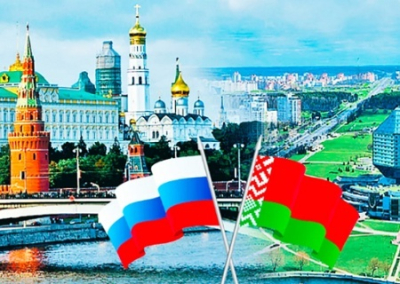 Песков исключил объединение России и Белоруссии
