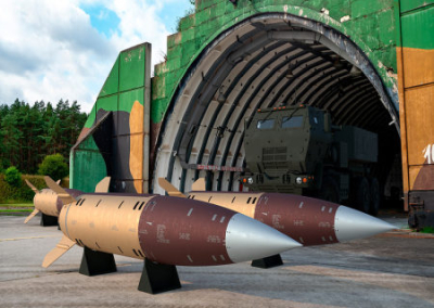 США могут поставить Украине ракеты ATACMS