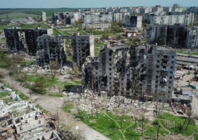Руины Украины. Почему Запад ошибается, что Россия надорвётся, восстанавливая освобождённые территории