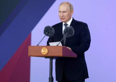 Западный гегемон не всесилен: у России много союзников с мужским характером