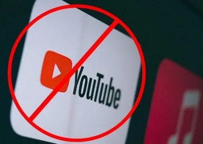 В России обсуждают возможное блокирование Youtube