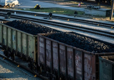 Украина будет импортировать уголь для отопительного сезона