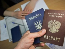 Более 705 тысяч жителей ЛДНР подали заявки на получение паспорта РФ