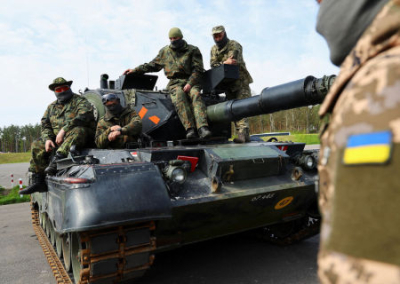 Балицкий считает, что ВСУ упустили шанс на наступление в Запорожской области