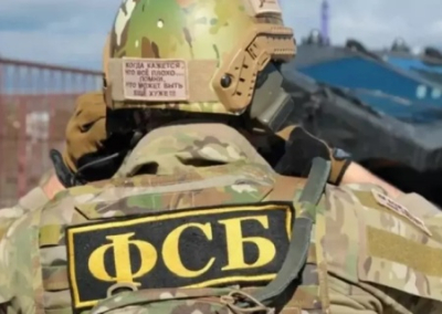 ФСБ предотвратила диверсии на объекте энергосистемы в Крыму