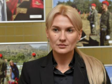 Омбудсмен ДНР встретилась с бойцами, вернувшимися из украинского плена