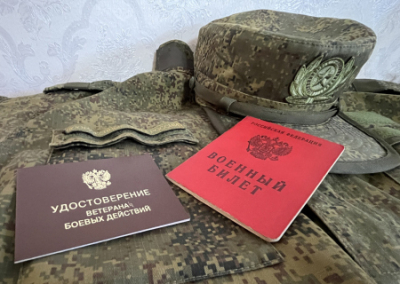 Власти одобрили получение удостоверений ветерана боевых действий для ополченцев Донбасса с 2014 года и добровольцев СВО