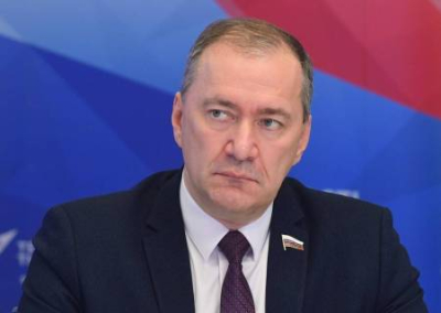 Депутат Белик: Вашингтону удобно транслировать русофобские заявления, выдавая их за позиции стран ЕС