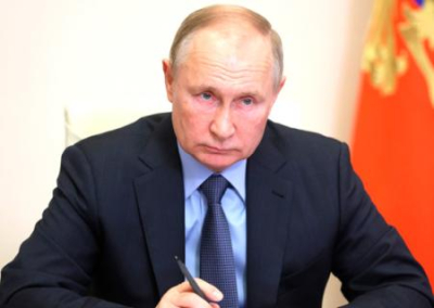 Путин: Украина до сих пор не вернула России активы бывшего СССР