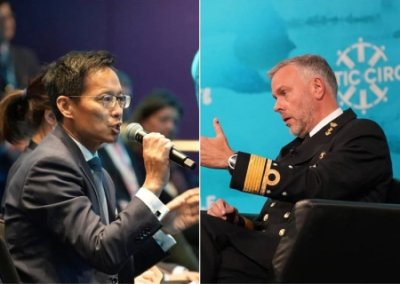 Китайский дипломат поставил на место представителя НАТО
