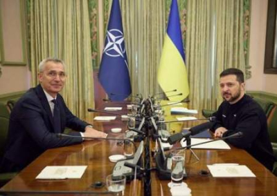 Администрация Байдена винит Буша-младшего за обещание Украине членства в НАТО