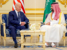 Принц Саудовской Аравии считает президента США слабоумным