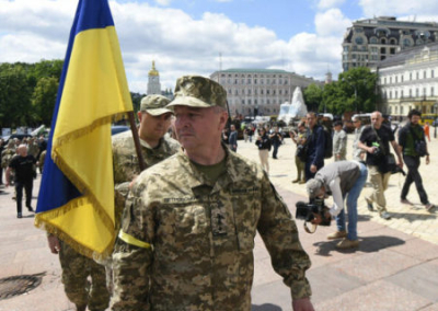 Украинский Генштаб на пороге дефицита «пушечного мяса» и митингов под военкоматами