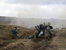 ВСУ атаковали окраины Донецка из минометов, а ЛНР - гранатами