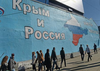 Херсонский чиновник нечаянно признал Крым частью России