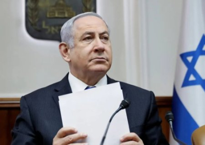 Нетаньяху обвинил Украину в поставке западного вооружения противникам Израиля