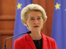 Еврокомиссия работает «на полной скорости» над девятым пакетом санкций