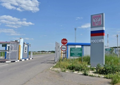 В Правительстве РФ заявили, что пропускная способность КПП между Донбассом и другими регионами РФ увеличится к осени