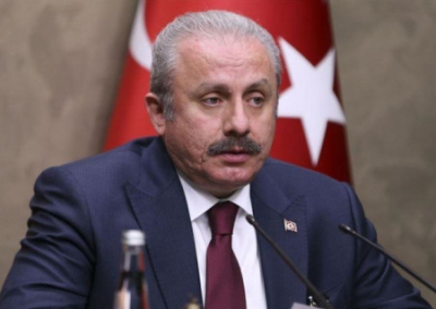 Спикер парламента Турции: мы продолжим прилагать усилия для скорейшего прекращения огня