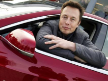 Илон Маск потерял более $20 млрд в результате падения акций Tesla