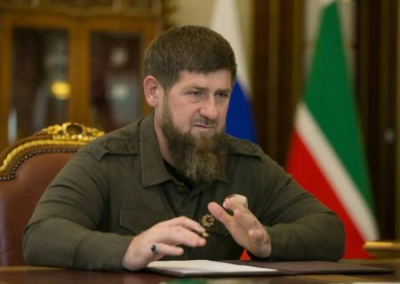 Кадыров пообещал вернуть контроль над городами в Харьковской области