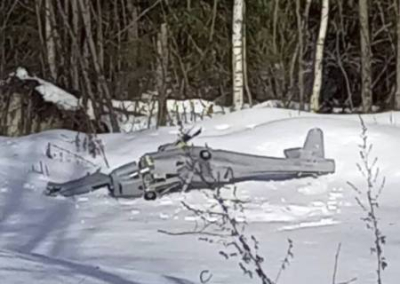 В ГУР Украины дроновые атаки на центральные районы РФ объяснили «тестированием новых средств»