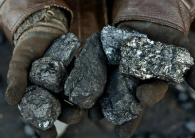 «Эти компании работают десятилетия». МВД России разоблачило крупное хищение угля в ДНР