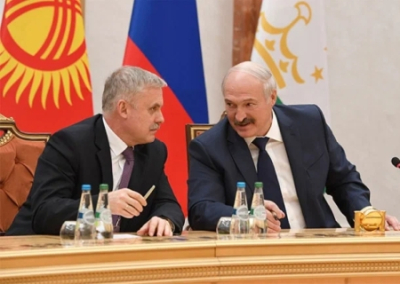 Лукашенко против вмешательства Европы в дела Азербайджана и Армении