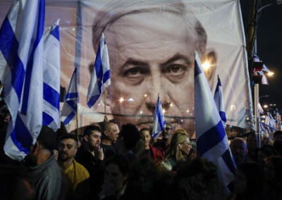 В США поставили крест на карьере Биньямина Нетаньяху