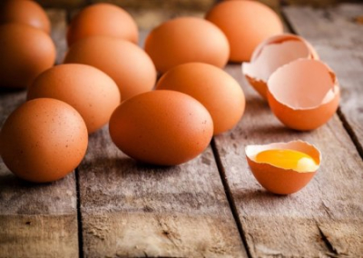 Глава ЦБ Набиуллина объяснила резкий рост цен на яйца высоким спросом