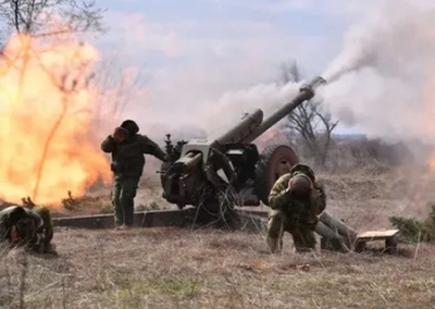 Вооруженные силы России отбили несколько наступлений ВСУ на запорожском направлении