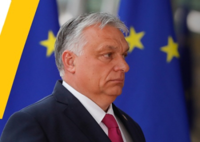 В Европарламенте выступают против председательства «непригодной страны» — Венгрии, в ЕС